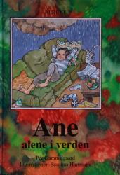 Billede af bogen Ane alene i verden