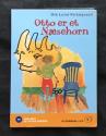 Billede af bogen Otto er et næsehorn  -  2 CDèr - lydbog