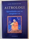 Billede af bogen Astrologi. Stjernehimlen over os, energierne i os. 