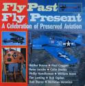 Billede af bogen Fly Past, Fly Present - A celebration og Preserved Aviation