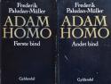 Billede af bogen Adam  Homo – Et  digt – I & II