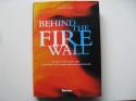 Billede af bogen Behind the firewall.   ( Danske erfaringer med intranet og virksomhedsportaler)