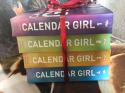Billede af bogen Calendar Girl,  Serien på fire bøger sælges samlet.