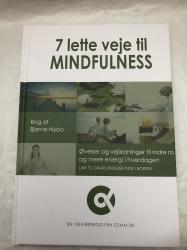 Billede af bogen 7 lette veje til mindfullness