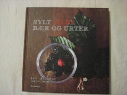 Billede af bogen Sylt med vilde bær og urter