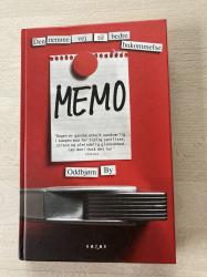 Billede af bogen MEMO - den nemme vej til bedre hukommelse