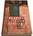 Billede af bogen De arabiske folks historie