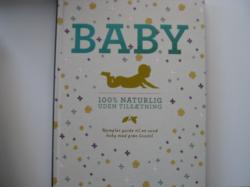Billede af bogen Baby - 100% naturlig uden tilsætning.