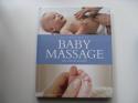 Billede af bogen Babymassage og Zoneterapi.