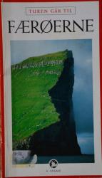 Billede af bogen Turen går til Færøerne 