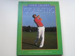 Billede af bogen Golf- Tips.