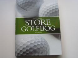 Billede af bogen Politikens Store golfbog.