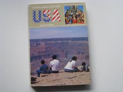 Billede af bogen USA