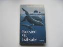 Billede af bogen Bidevind og blåhvaler.