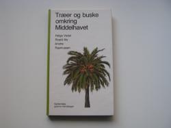 Billede af bogen Træer og buske omkring Middelhavet.