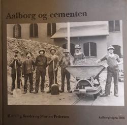 Billede af bogen Aalborg og cementen