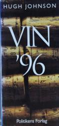 Billede af bogen Vin ’96
