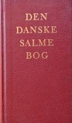 Billede af bogen DEN DANSKE SALMEBOG 1994 