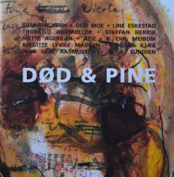 Billede af bogen Død & Pine: tema udstilling