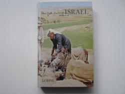 Billede af bogen  Med Falk-Rønne til ISRAEL.