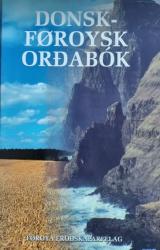 Billede af bogen Donsk - Føroysk Ordabók