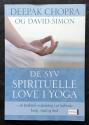 Billede af bogen De syv spirituelle love i yoga