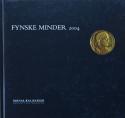 Billede af bogen  Fynske minder 2004