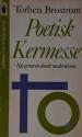 Billede af bogen Poetisk Kermesse - Veje gennem danske modernisme