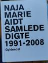 Billede af bogen Samlede digte. 1991-2008