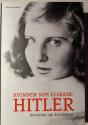 Billede af bogen Kvinden som elskede Hitler