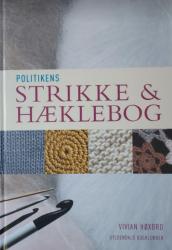 Billede af bogen Politikens strikke & hæklebog