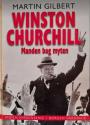 Billede af bogen Winston Churchill - Manden bag myten