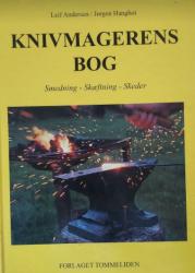 Billede af bogen Knivmagerens bog - Smedning - Skæftning - Skeder Billede af bogen Knivmagerens bog - Smedning - Skæftning - Skeder