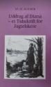 Billede af bogen Uddrag af Diana - et Tidsskrift for Jagtelskere Billede af bogen Uddrag af Diana - et Tidsskrift for Jagtelskere