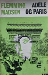 Billede af bogen Adèle og Paris - roman
