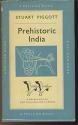 Billede af bogen Prehistoric India