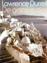 Billede af bogen De græske øer