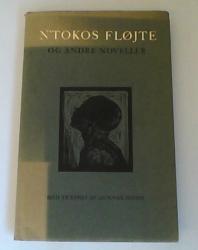 Billede af bogen N'Tokos fløjte og andre noveller