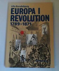 Billede af bogen Europa i revolution 1789-1871