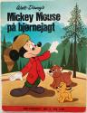 Billede af bogen Mickey Mouse på bjørnejagt - Sølvserien nr. 3
