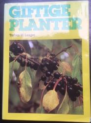 Billede af bogen Giftige planter