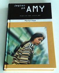 Billede af bogen Jagten på Amy