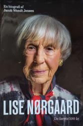 Billede af bogen Lise Nørgaard - De første 100 år 
