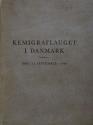 Billede af bogen Kemigraflauget i Danmark 1903-15. september -1943