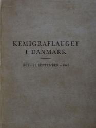 Billede af bogen Kemigraflauget i Danmark 1903-15. september -1943