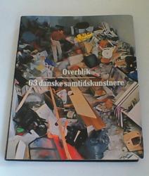 Billede af bogen Overblik - 63 danske samtidskunstnere
