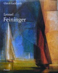 Billede af bogen Lyonel Feininger