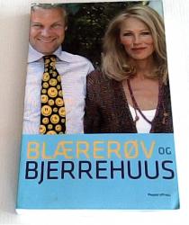 Billede af bogen Blærerøv og Bjerrehuus