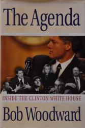 Billede af bogen The Agenda - Inside the Clinton White House