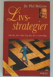 Billede af bogen Livsstrategier